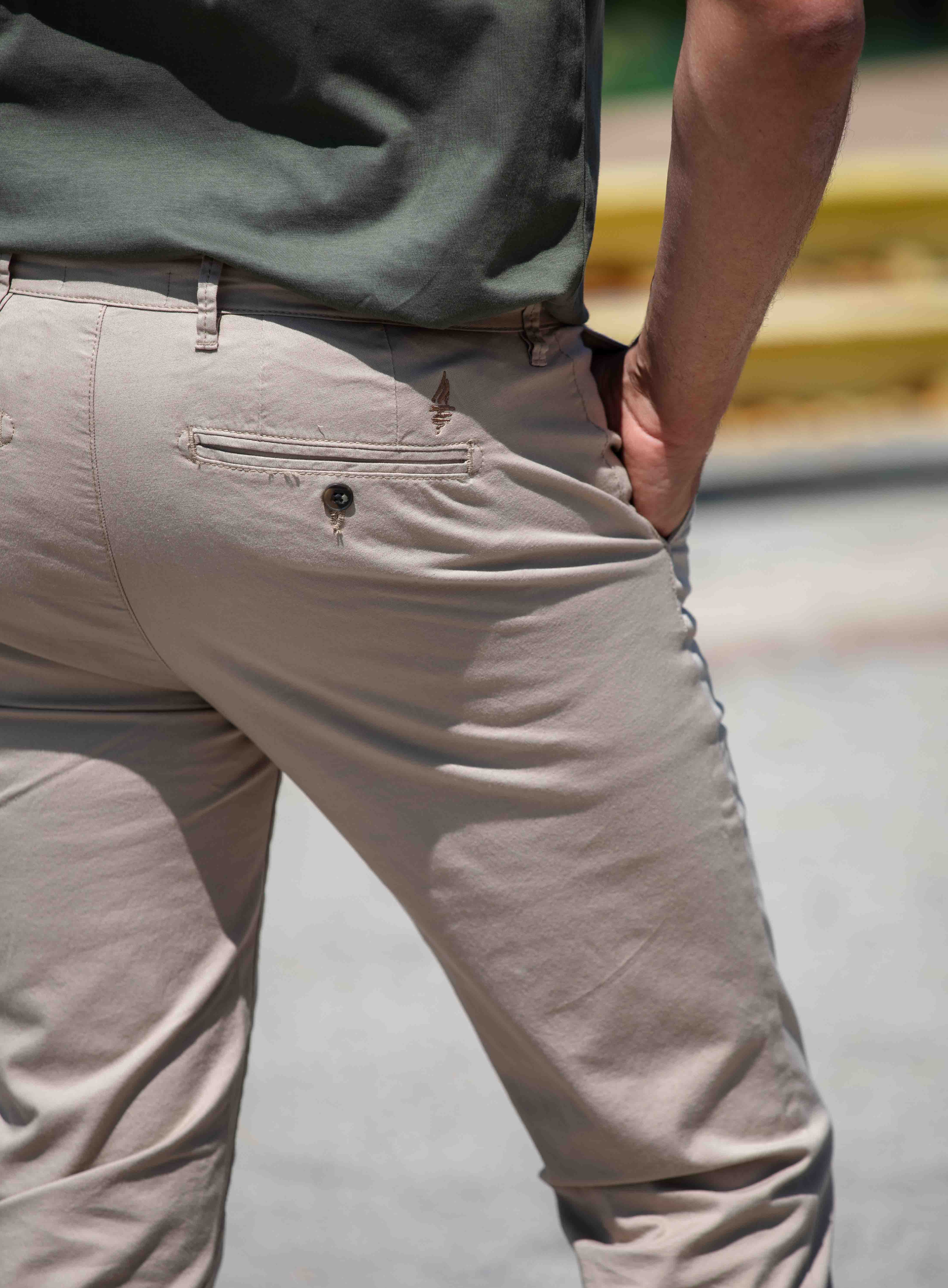 CHINO BEIGE